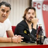 Didier Tholot et Barthélémy Constantin